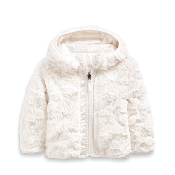 📍SOLD 📍The North Face Reversible Mossbud Swirl Jacket - Picture 3 of 7